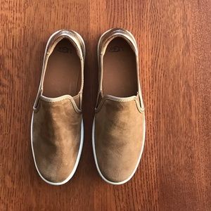 Ugg Slip-Ons. Size 8.5. NWT.